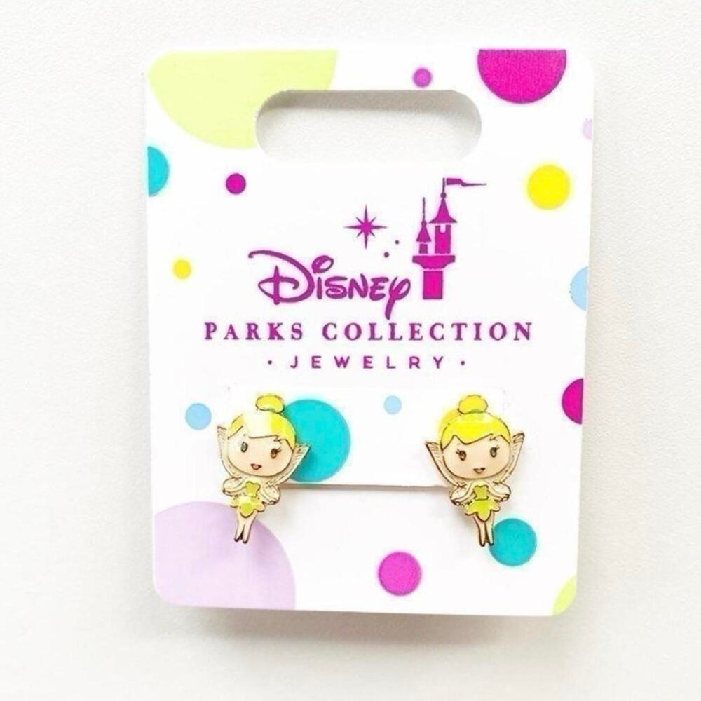 Disney Parks Collection Cinderella stud earrings